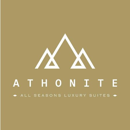 Athonite All Seasons Luxury Suites Ierissós Ngoại thất bức ảnh