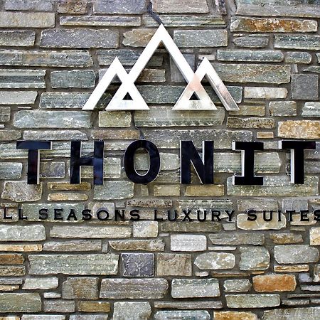 Athonite All Seasons Luxury Suites Ierissós Ngoại thất bức ảnh