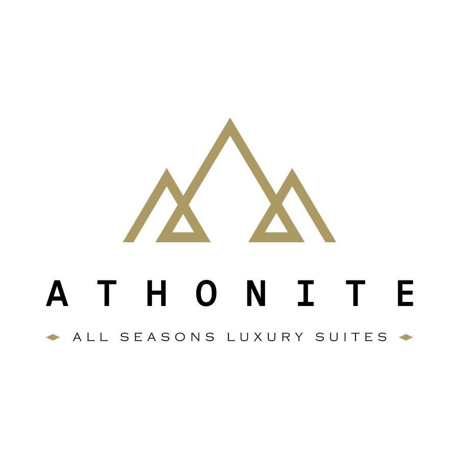 Athonite All Seasons Luxury Suites Ierissós Ngoại thất bức ảnh