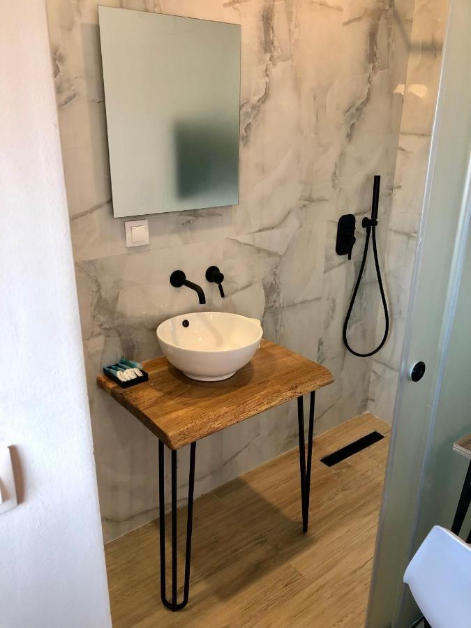 Athonite All Seasons Luxury Suites Ierissós Ngoại thất bức ảnh