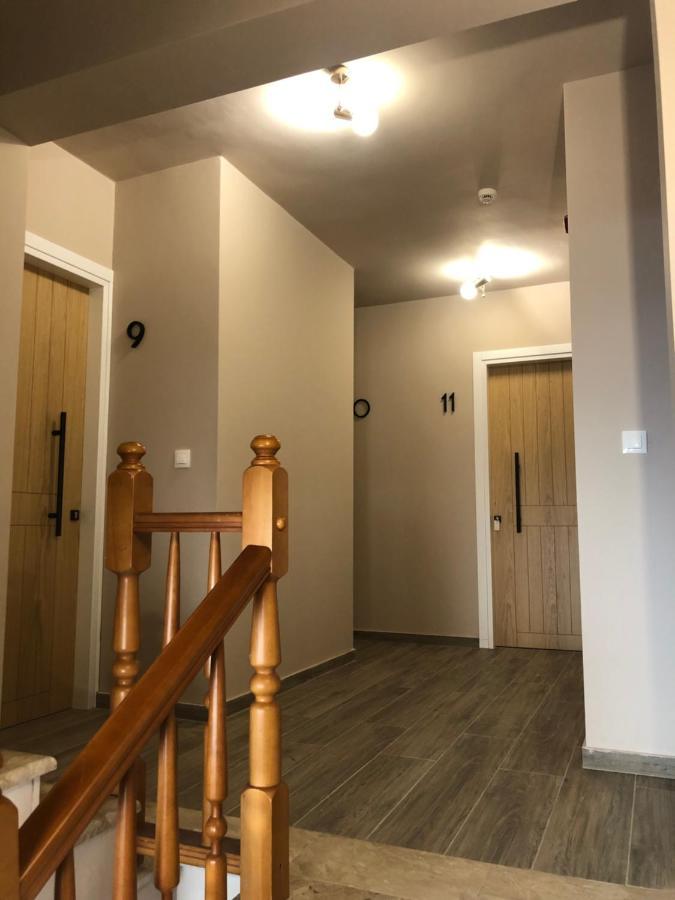 Athonite All Seasons Luxury Suites Ierissós Ngoại thất bức ảnh