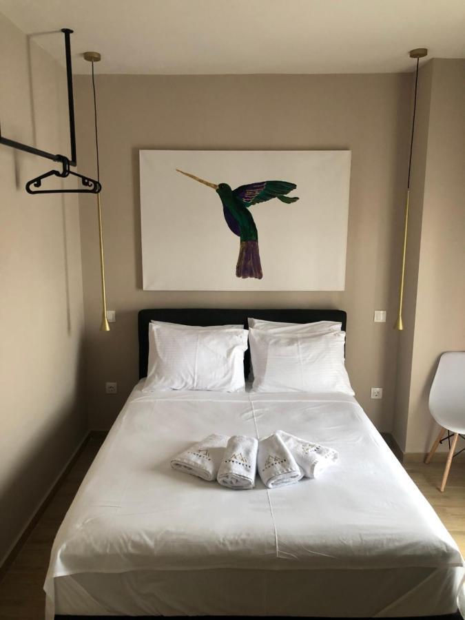 Athonite All Seasons Luxury Suites Ierissós Ngoại thất bức ảnh