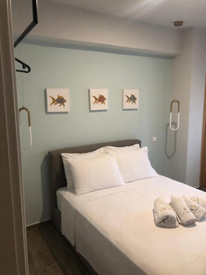 Athonite All Seasons Luxury Suites Ierissós Ngoại thất bức ảnh