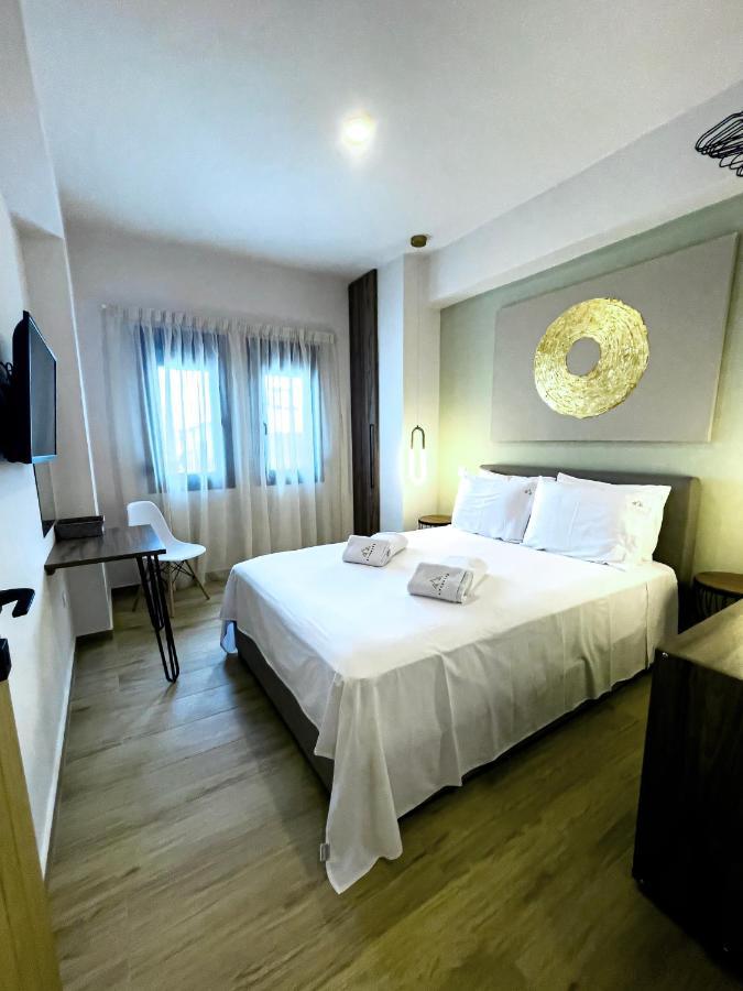 Athonite All Seasons Luxury Suites Ierissós Ngoại thất bức ảnh