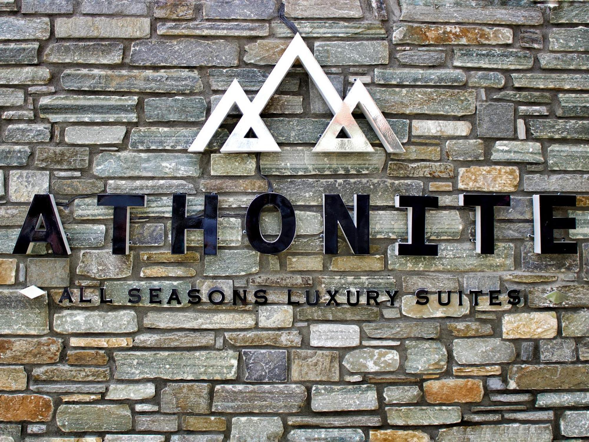 Athonite All Seasons Luxury Suites Ierissós Ngoại thất bức ảnh