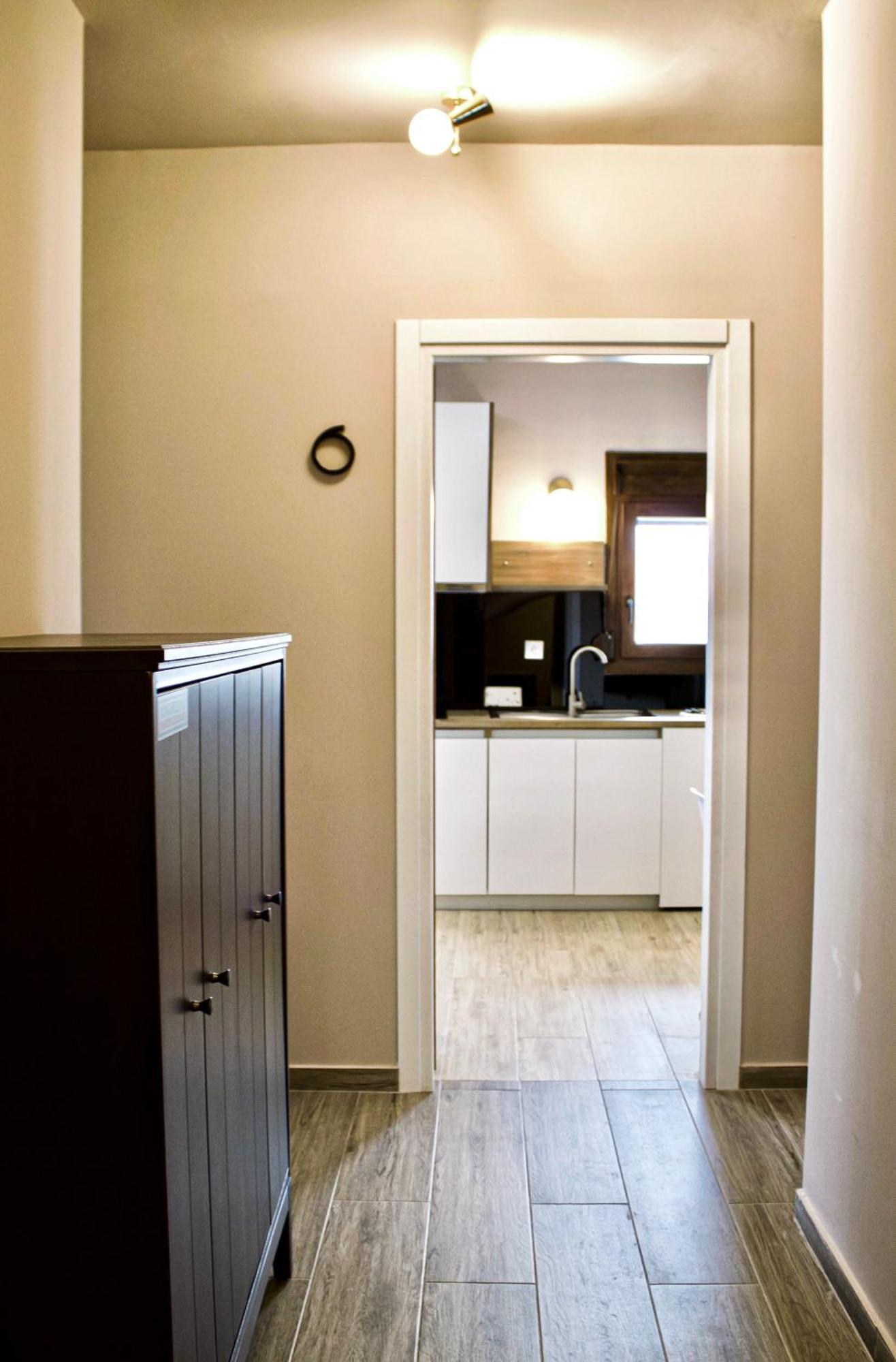 Athonite All Seasons Luxury Suites Ierissós Ngoại thất bức ảnh