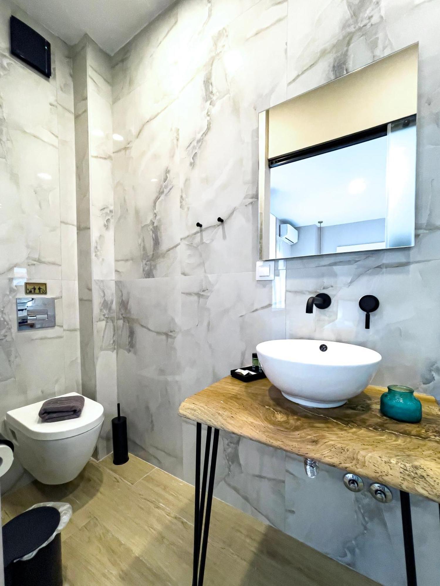 Athonite All Seasons Luxury Suites Ierissós Ngoại thất bức ảnh